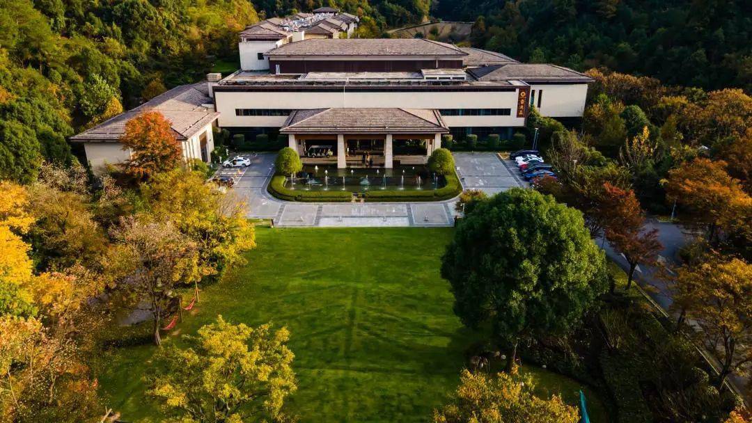 【桐庐云山九里度假酒店】￥599享心怡养生房1间1晚 双人早餐 双人