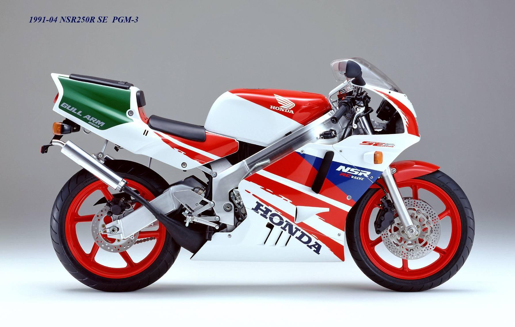 车型历史图库：Honda NSR250R（中）PGM-3_搜狐汽车_搜狐网