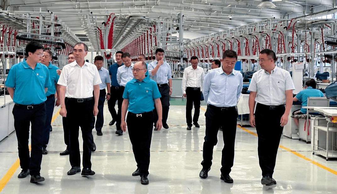 杨旭 吴同兴赴定西市安定区调研定点帮扶工作_发展_新兴_给予