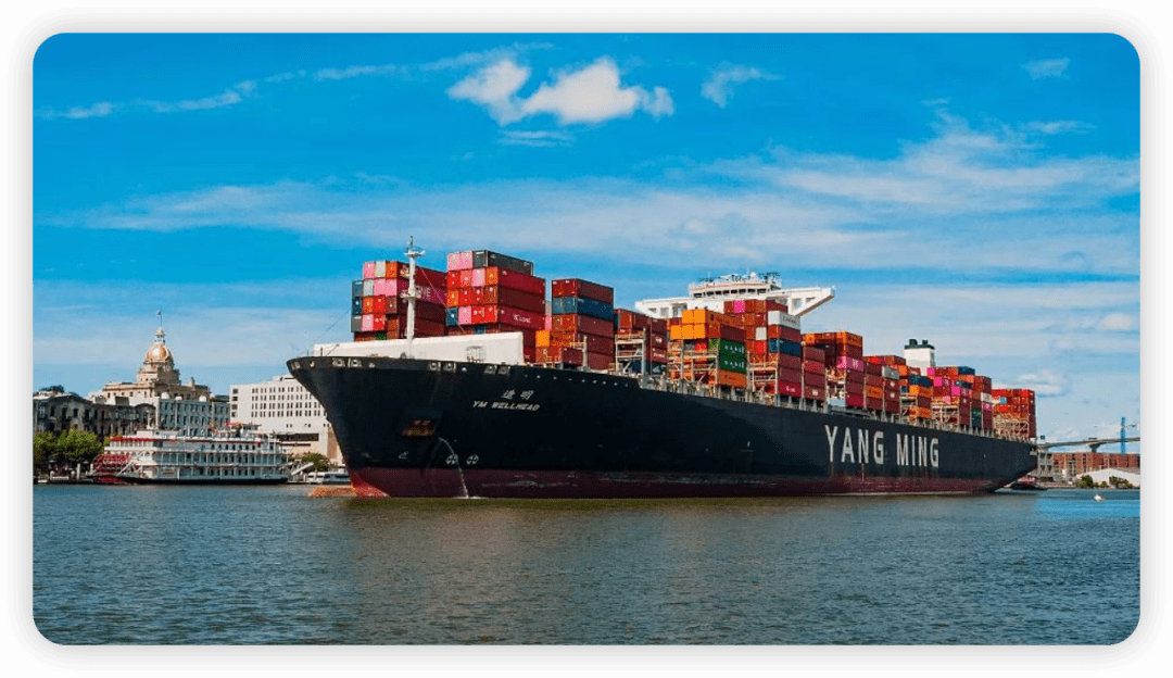 阳明海运这家粮食进口商达成和解协议 | 航运界_投诉_船舶_营运