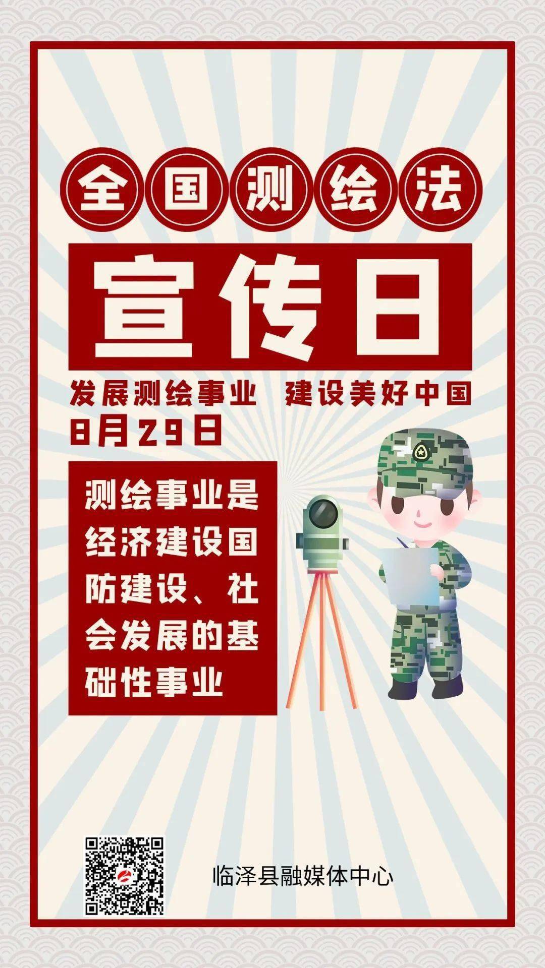 【微海报】全国测绘法宣传日_会议_张莉玲_魏红光