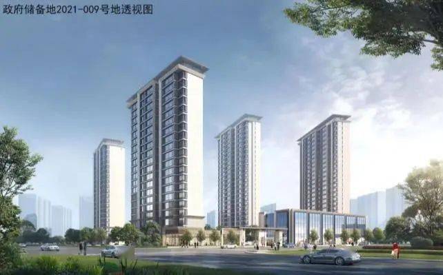 【土拍】时隔4天!福清又有两幅地块成功出让,揽金3.