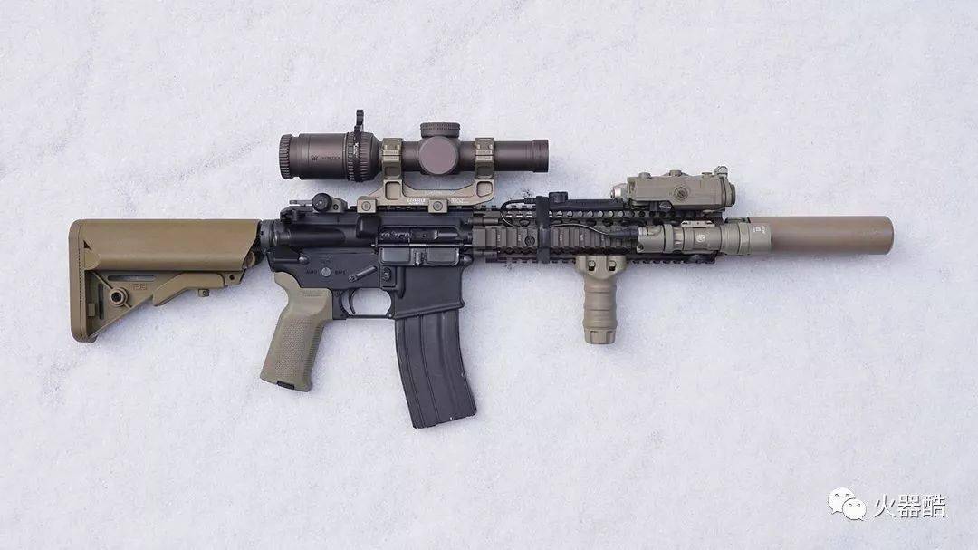 mk18mod3图片