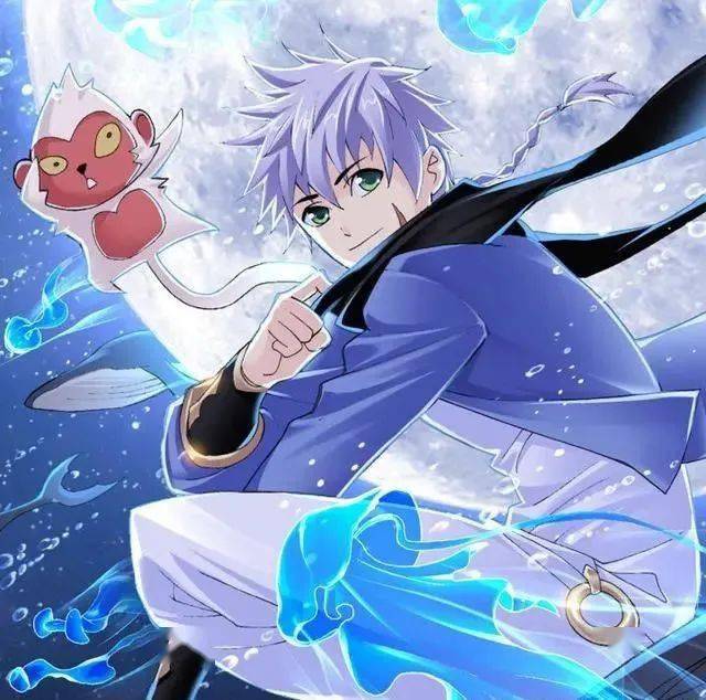 斗罗大陆漫画:需要血液来施展第六魂技的奥斯卡,居然会晕血