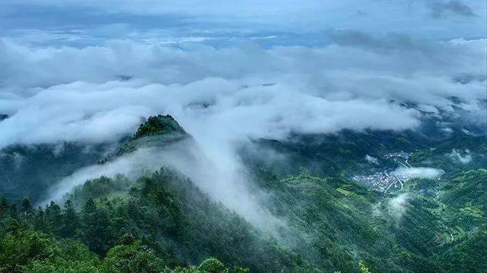 从化大岭头山图片