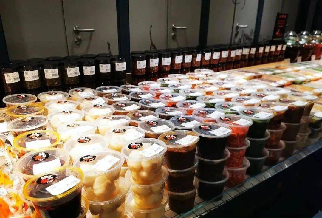 (附胖东来陈列图)_商品_原则_面包
