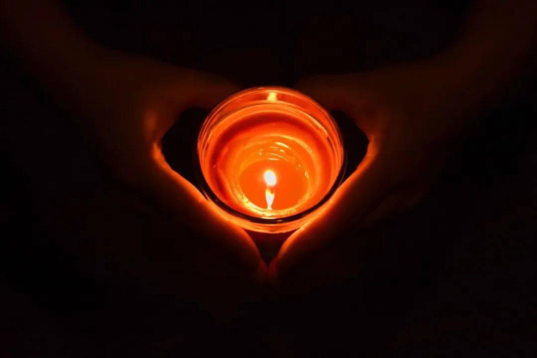 中元节:点一盏心灯,愿天上的亲人一切安好!_天堂_无尽_文化