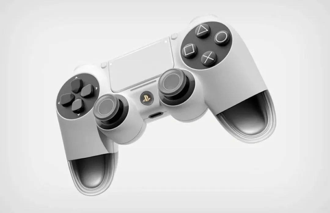 灵感图库|30例——千变万化的游戏手柄设计_design_来源_资讯