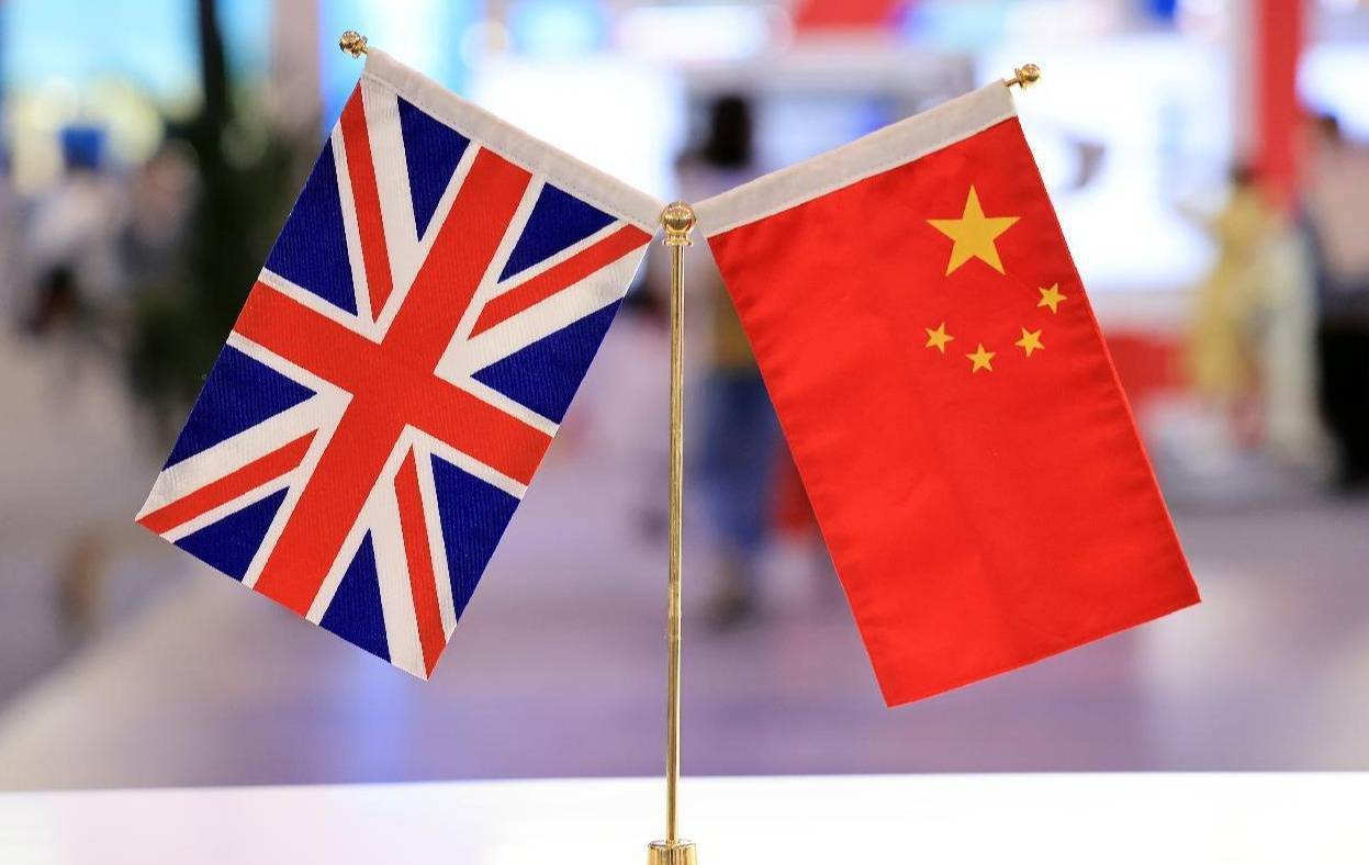 弗利_克莱_英国