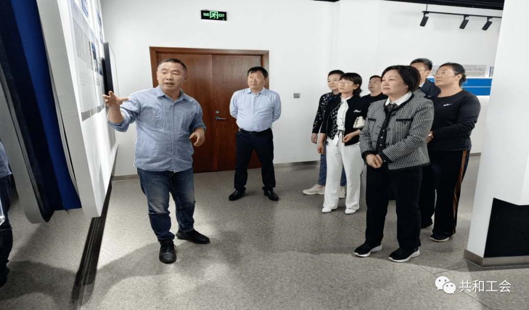 工作室,共和县职工文化活动中心,青海民泽龙羊峡生态水殖有限公司工会