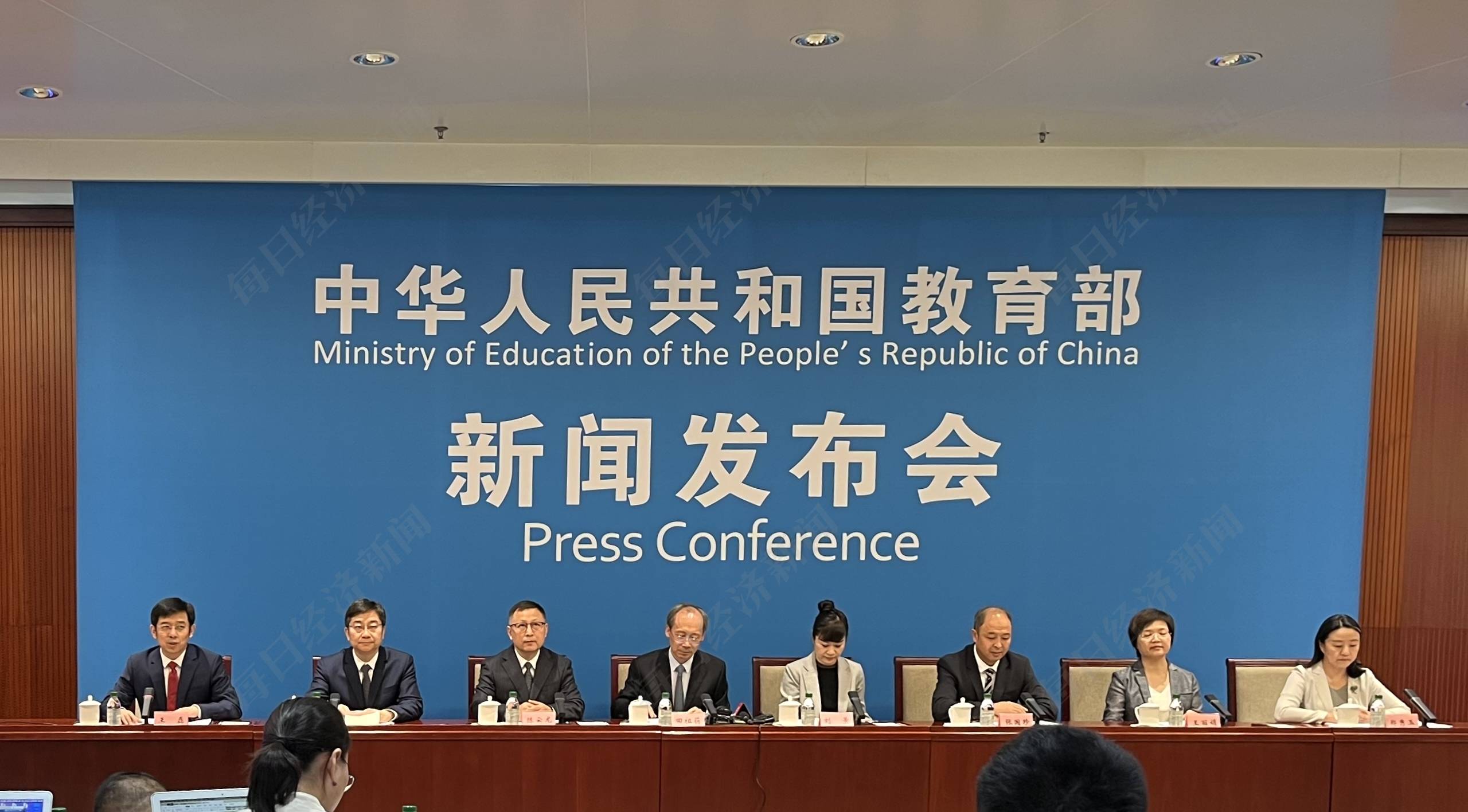 教育部:有序扩大优质普通高中招生规模,推进职普融通