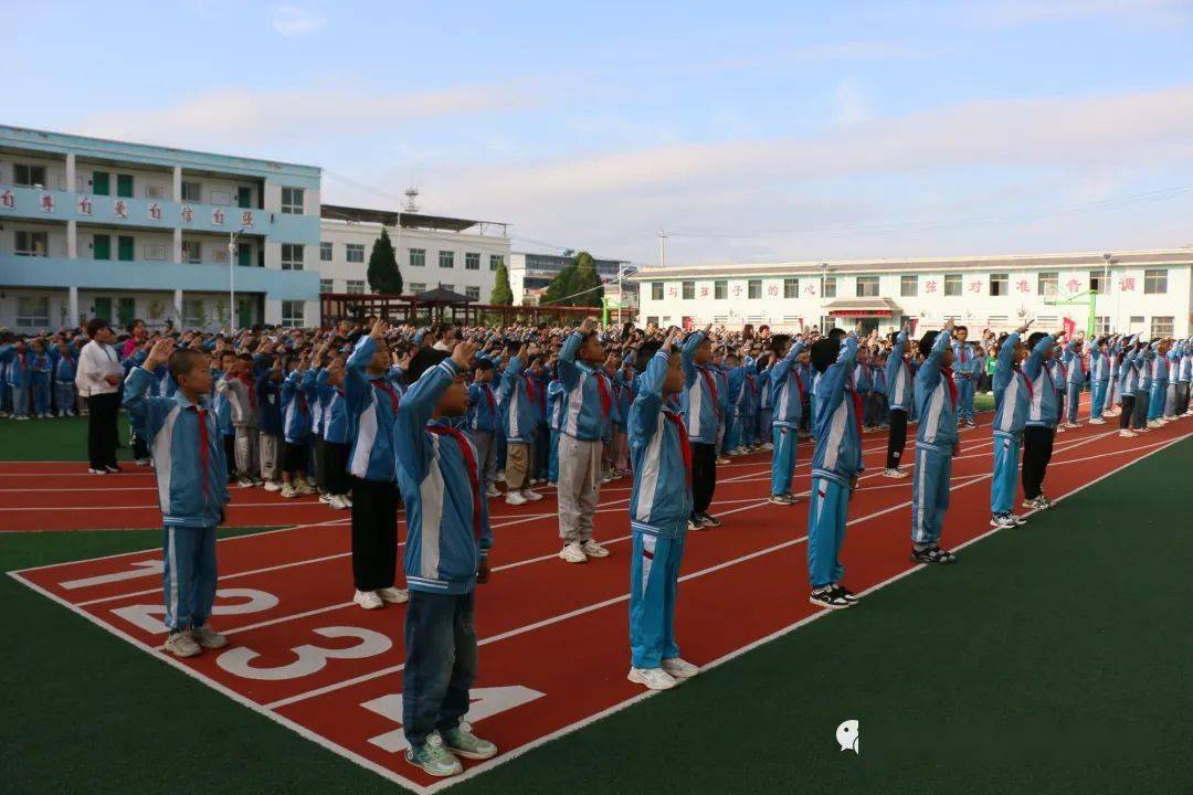 开学季丨你好 新学期_教育_新联小学_新合