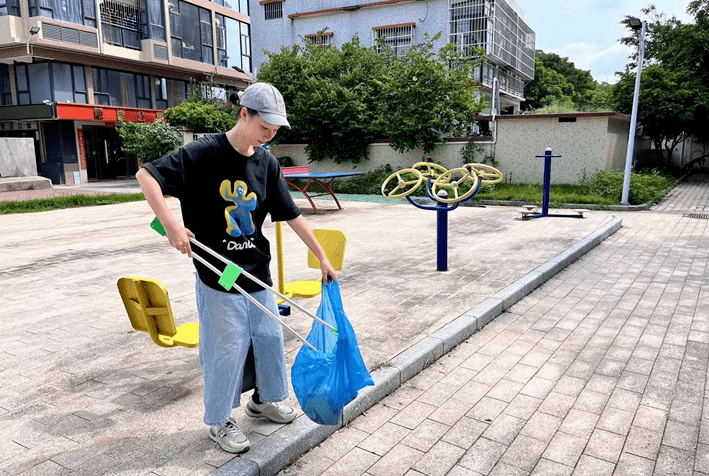 村里来了一群大学生,他们……_工作_活动_三灶镇