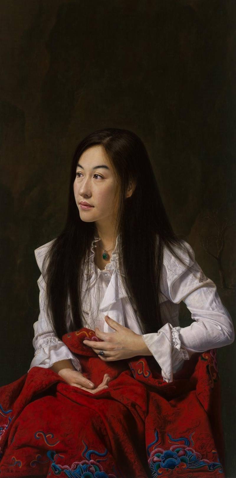 推出"新具象,新征程"油画作品展,汇聚李华琪,戴平均,陆光里,黄康和万