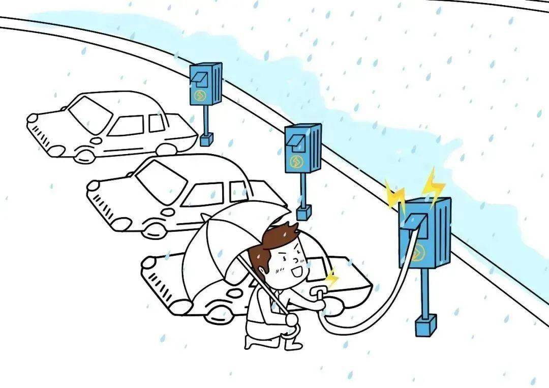 雷雨天气安全用电安全小知识,快快收藏_方向_中心_建议