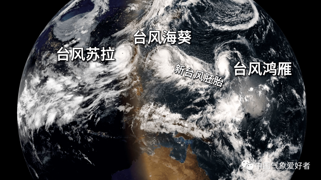 超强台风苏拉将重击珠三角,台风海葵南调基本锁定我国_广东_香港_速度