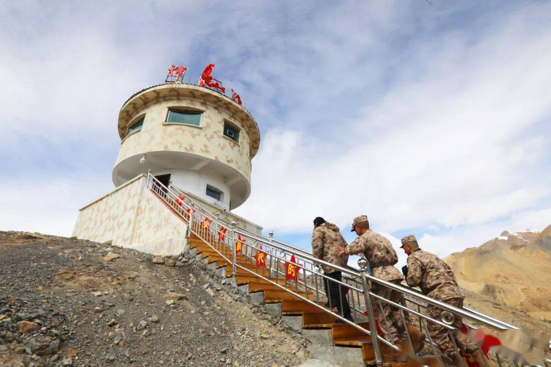 城连共建 致敬英雄:孙硕带队赴神仙湾哨所走访慰问一线边防官兵