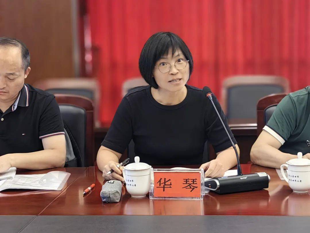 龚倩博士对各家实践学校目前的研究进展表示了感谢,对于本课题她提出