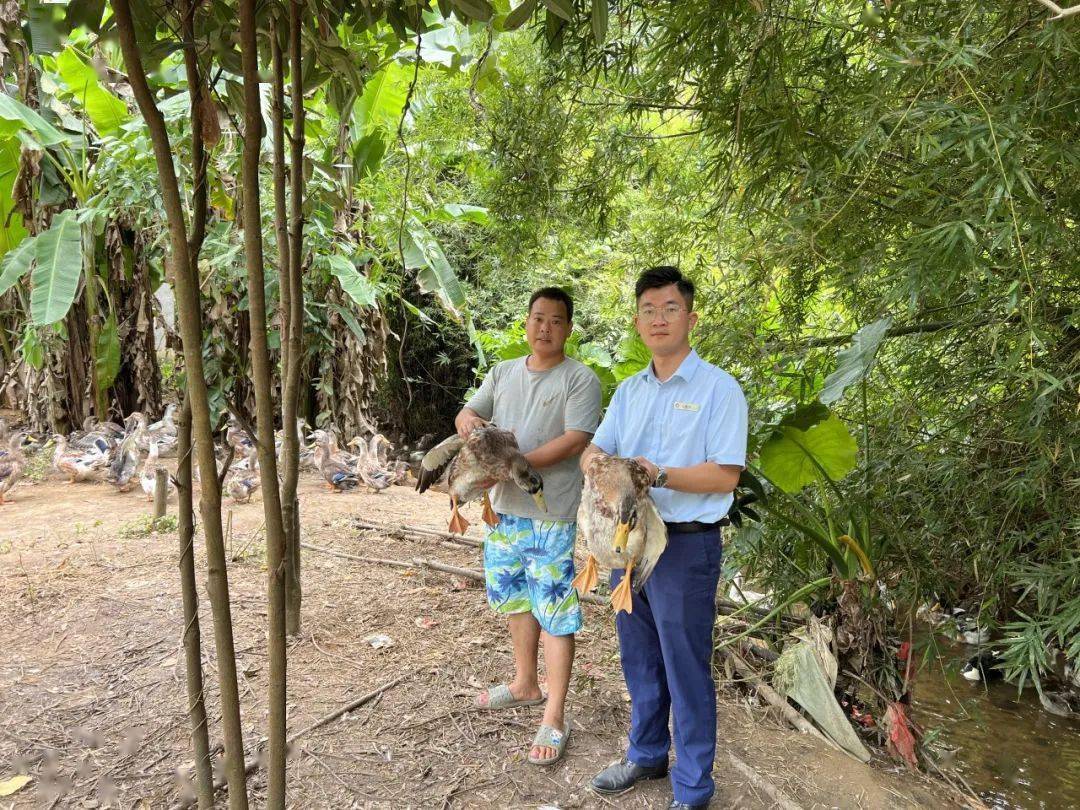 【梧州分行】攻坚浪花朵朵开丨群众关心的事情马上办_环保_大哥_销售
