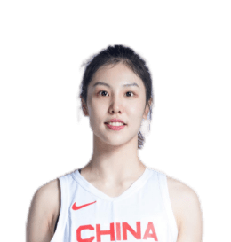 170cm李缘球衣号码:14位置:中锋身高:201cm李月汝主教练:郑薇中国女篮