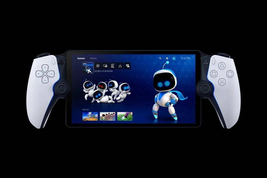 索尼ps5串流掌机playstation portal remote play公布发售日期