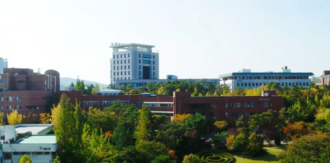 【招生简章】2024年3月韩国加图立大学本科