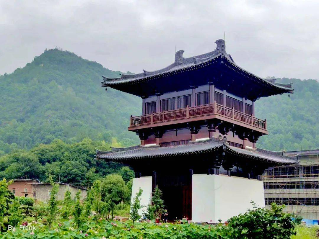 詩路天台┃《護國寺詩 二首》 北宋61許景衡_鳳山_白蓮_廬山