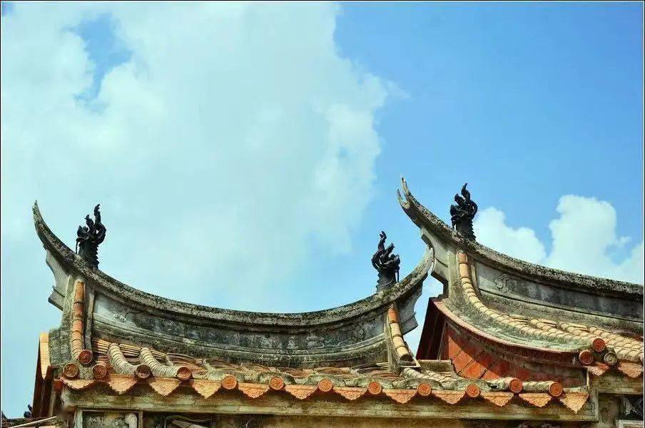 蔡氏古民居:闽南建筑大观园_来源_红砖_泉州