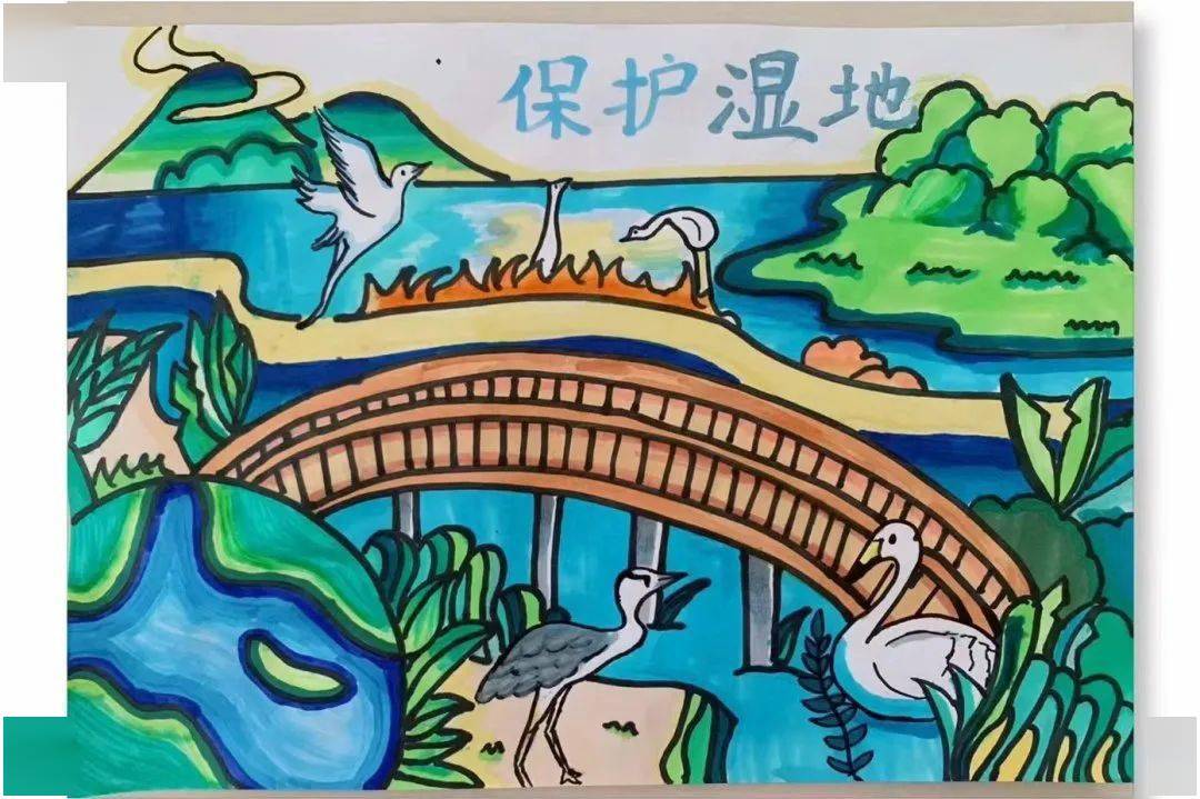 【五福61成长】走进家乡湿地公园——福清市实验小学教育集团2023年