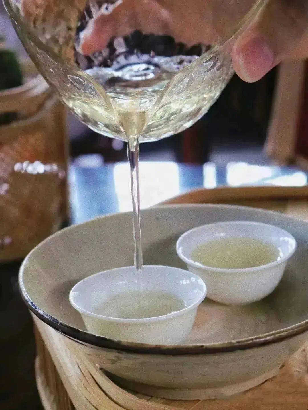 清茶一盏,雅俗共赏_碧螺春_虎丘_姑苏