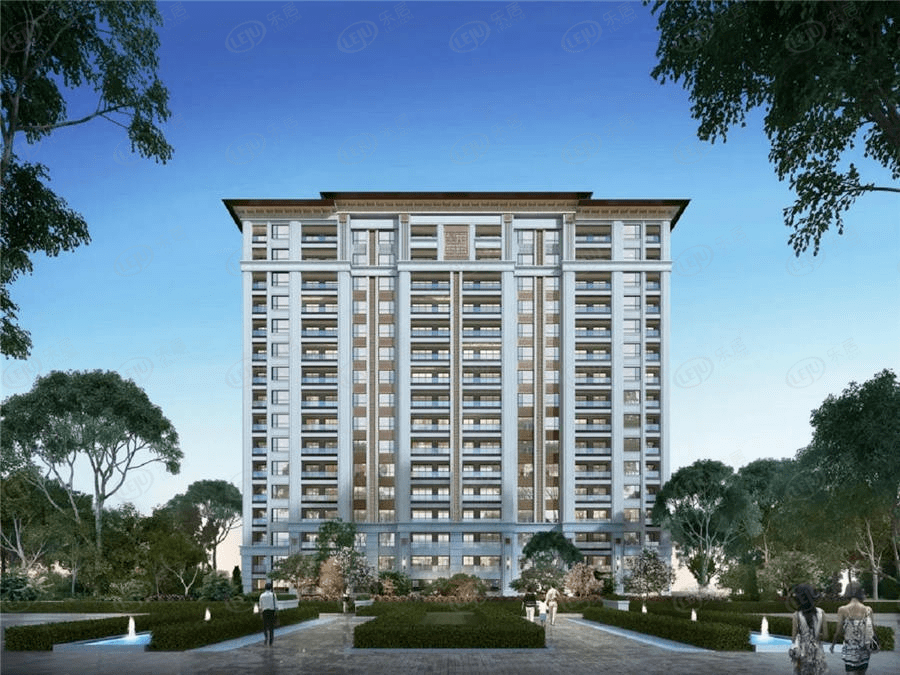 益通龙居华府来了 是否值得下手_项目_全屋_北龙