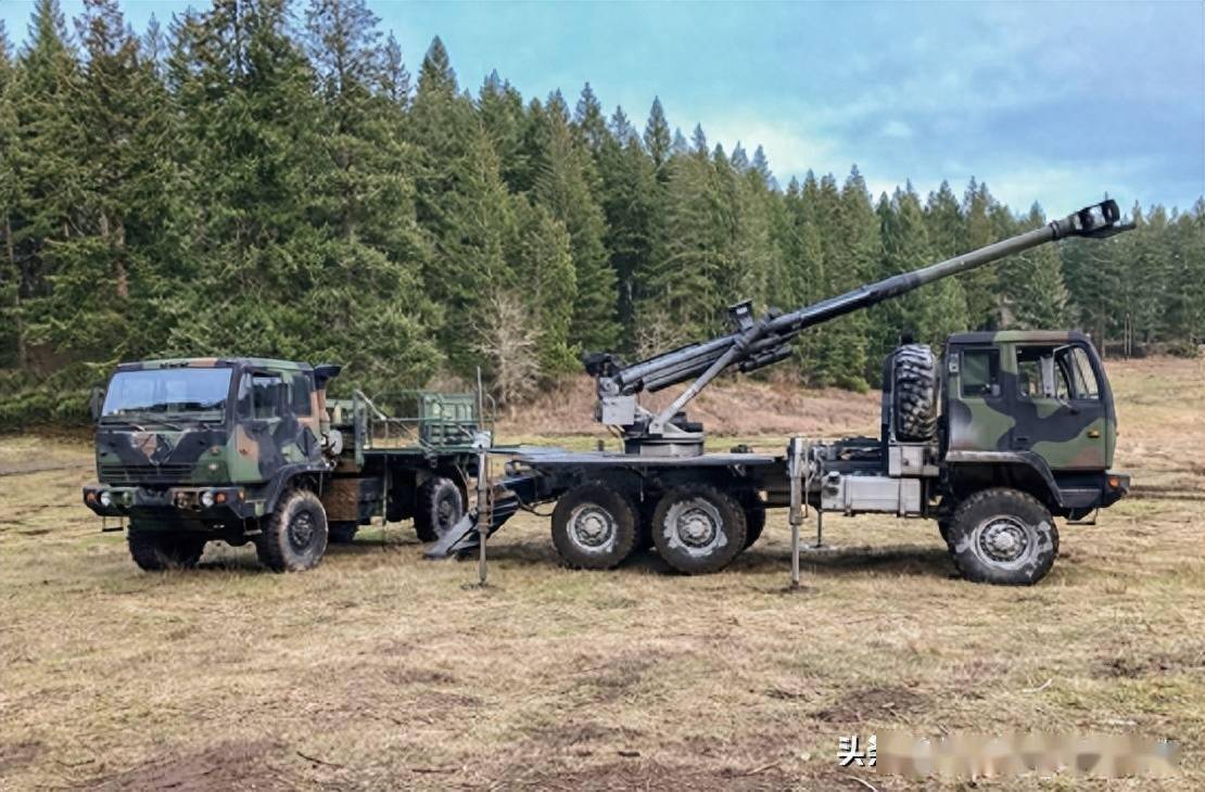 美国"布鲁图斯"新型自行榴弹炮基本性能_后坐_火炮_射击