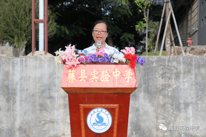 藤县实验中学简介图片