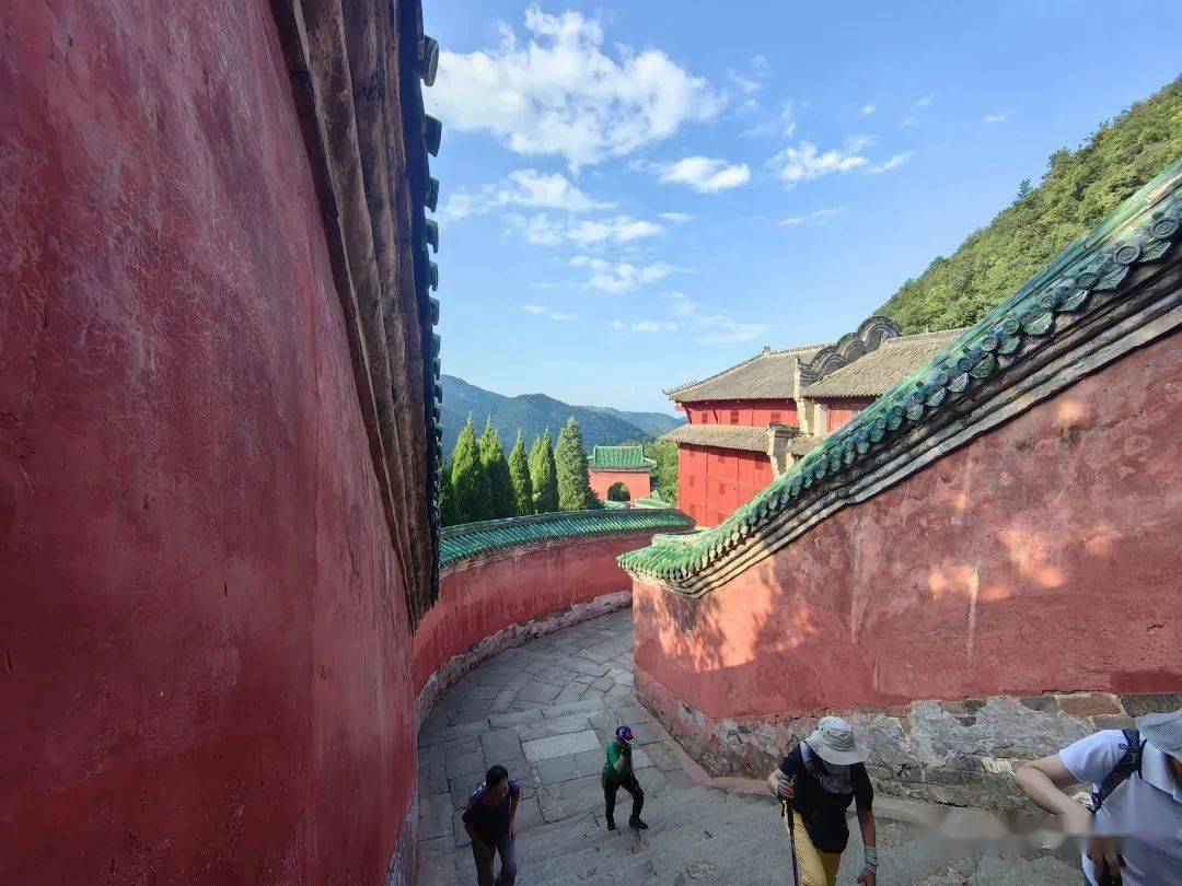 (总结)武当山游览攻略_金顶_太子坡_天门