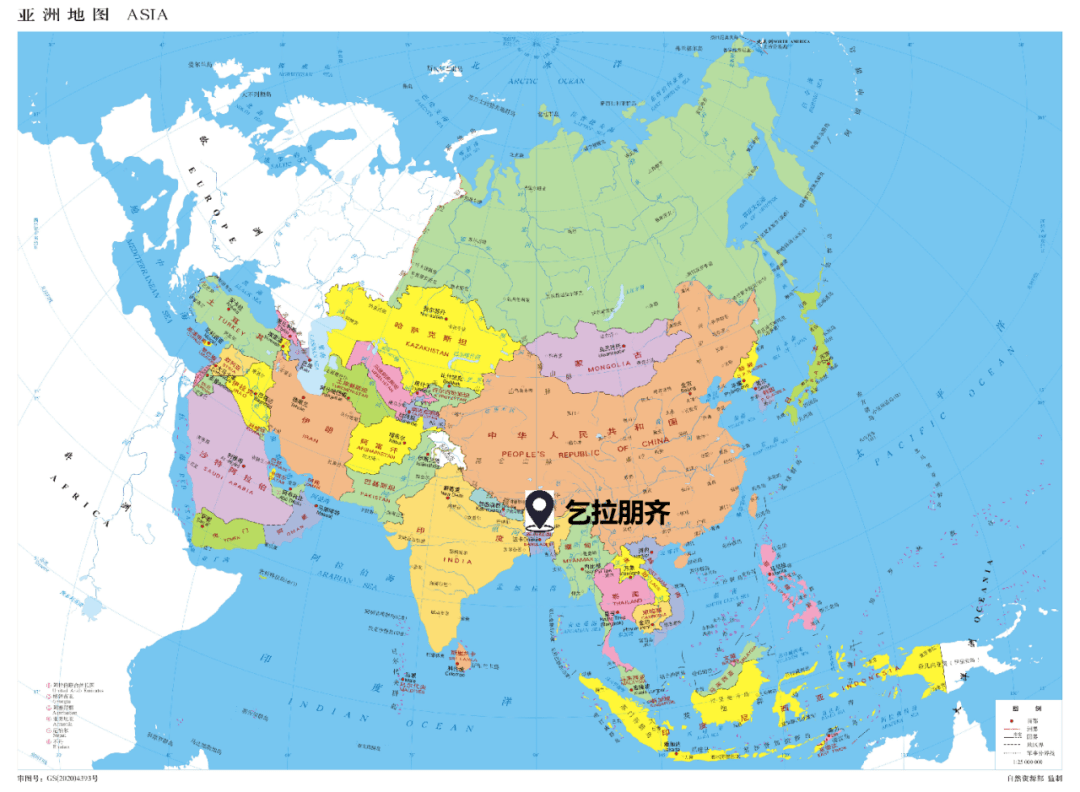 开学季,盘点地理课本中"熟悉又陌生"的景观