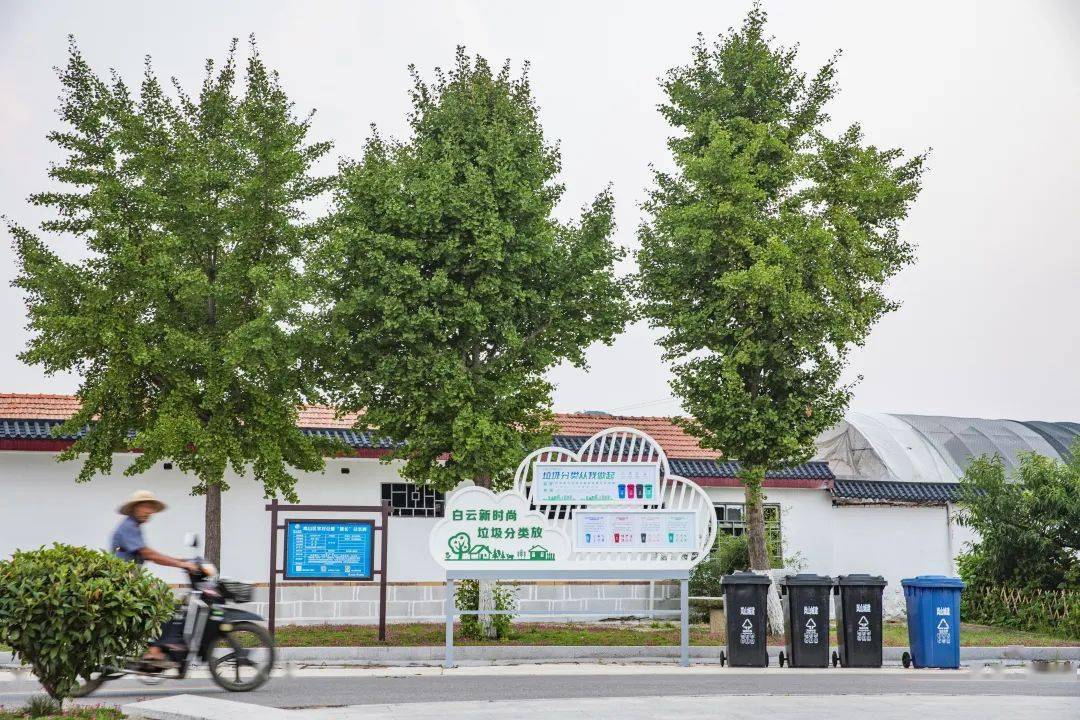 文明共建 | 岚山区高兴镇:健全完善长效机制 做好和美乡村环境文章