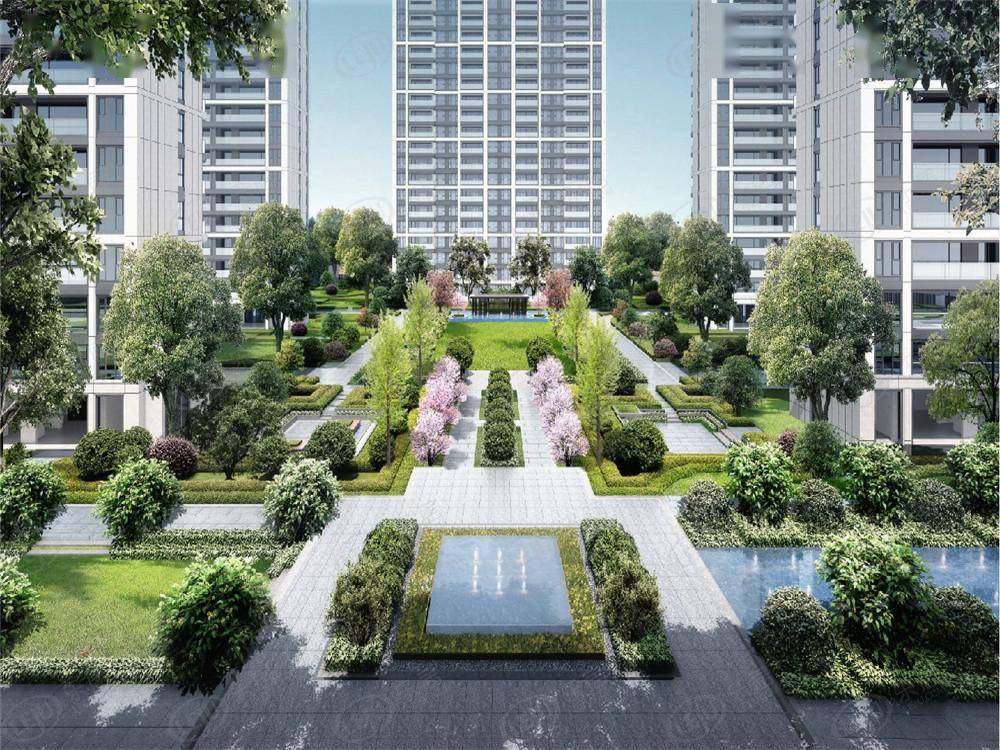 相城九龙仓翠樾庭_地块_户型_三居室