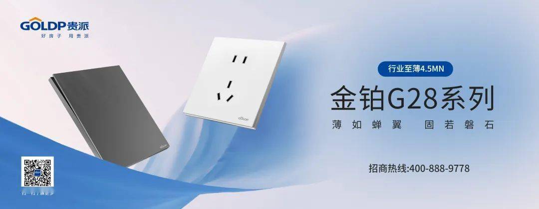 贵派这三款产品,近日火出圈!_插座_家用电器_开关