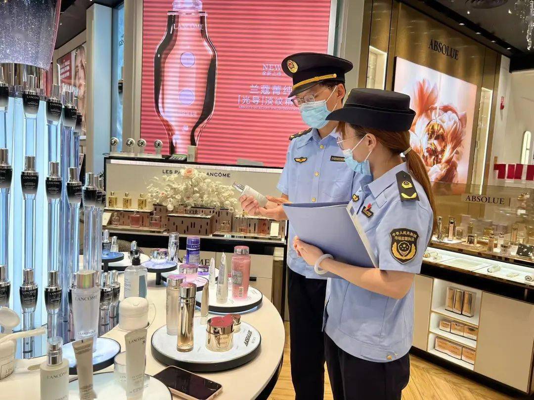 守好百姓日子 | 排查风险 巩固提升 护航群众安全用妆_化妆品_监管