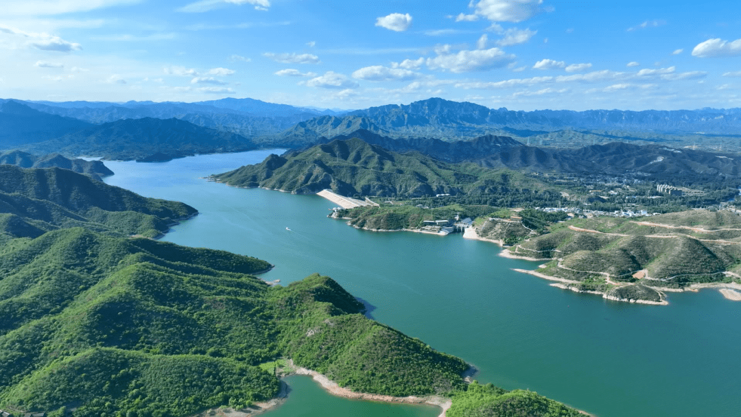 聆听保定丨易县安格庄乡安格庄村入选中国美丽休闲乡村;涿州市举办