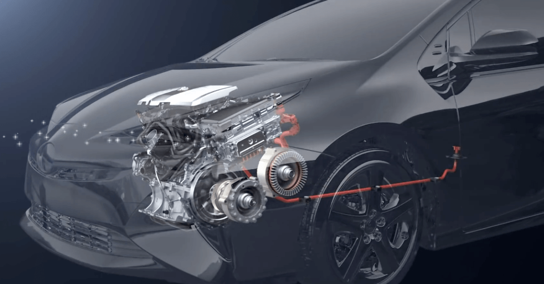 一篇文章让你了解丰田混合动力系统THS、丰田Hybrid MAX和丰田i-FORCE MAX系统_搜狐汽车_搜狐网
