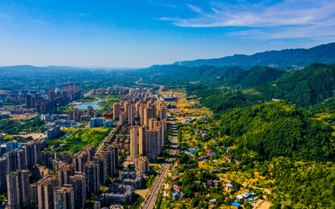 垫江县城市绿线划定,市民朋友都来看看→_正在进行_绿地_管理