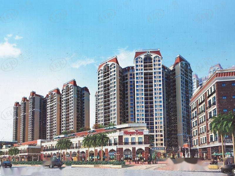中铭新达城 起价约13000元/㎡_开发区_中山_核心