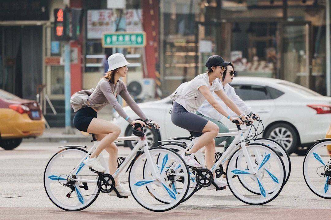 城市骑行热,"圈"住了哪些商机_city_ride_自行车