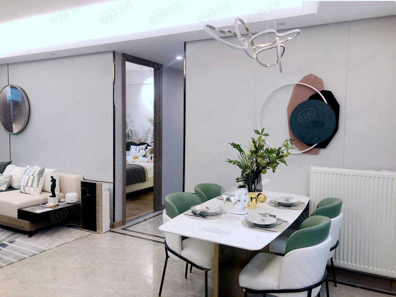 正荣悦珑府来啦_蔡甸_项目_小学