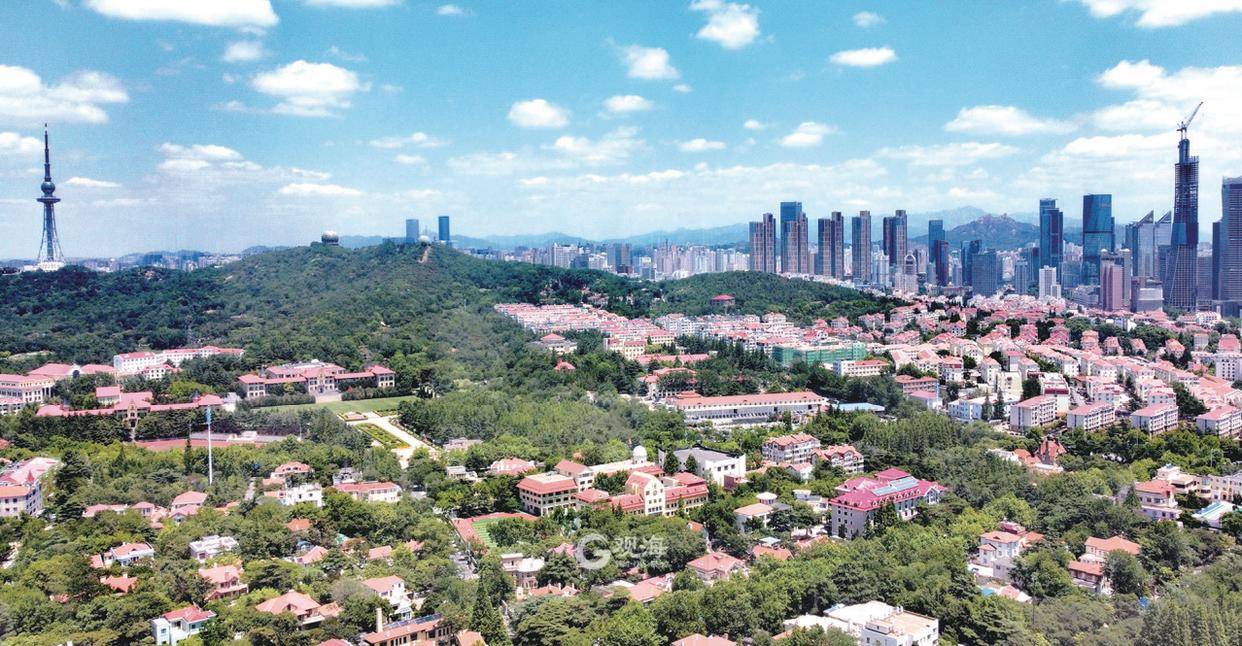 青岛:让名人故居"活"起来,让城市名片"亮"起来_文化_老舍_历史