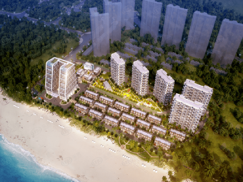 聚仁·南海湾楼盘信息一手掌握_小时_项目_阳江市