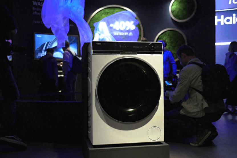 桥技术的海尔空调,在位于吐鲁番火焰山地表温度77℃的极端高温环境下