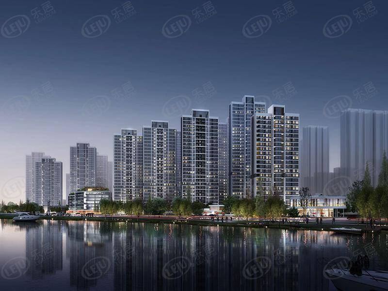 天源住房建设有限公司开发,坐落长庚路与紫菱路交汇东北角;坐享芙蓉王