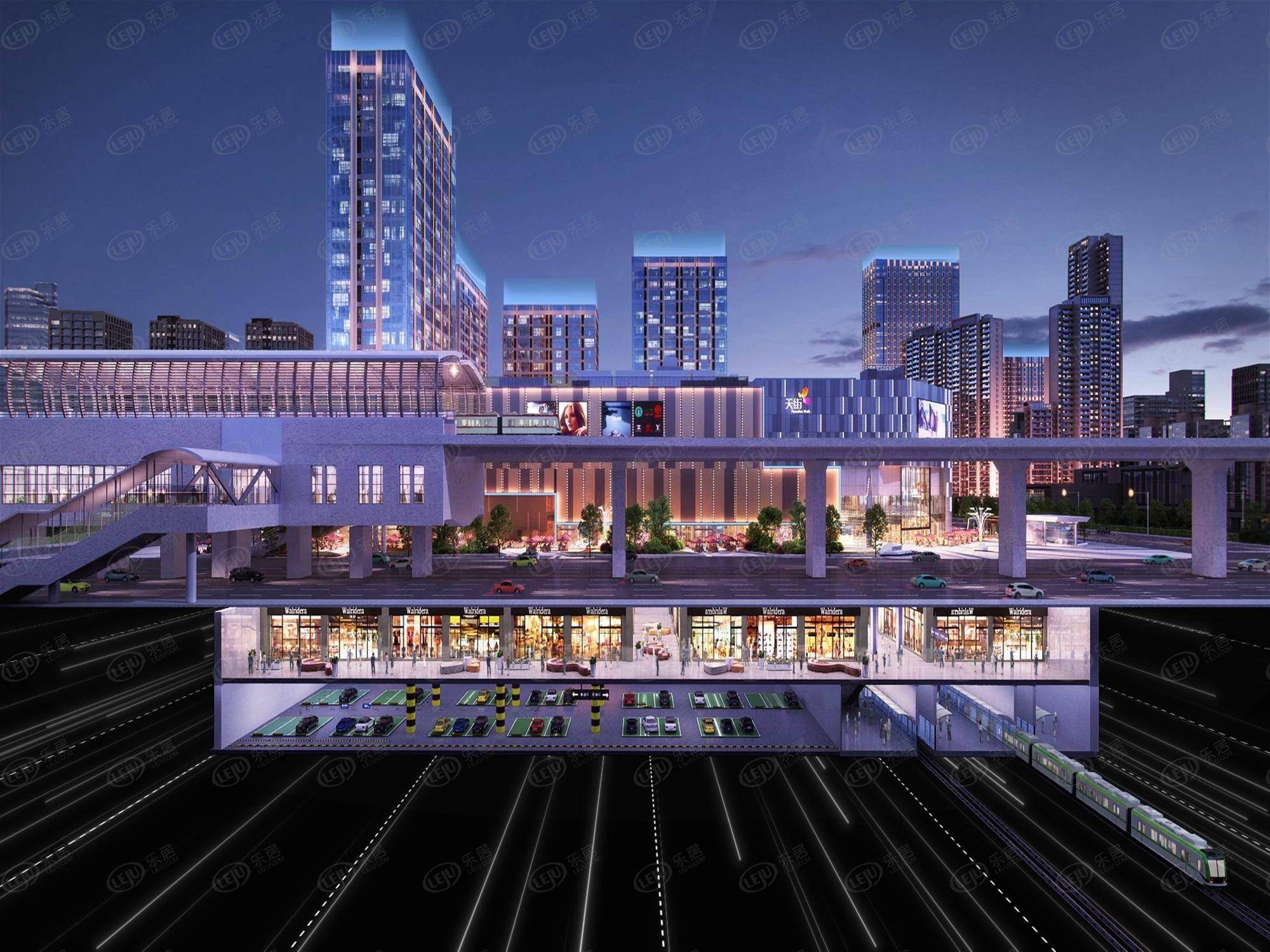 龙湖·三千城|光曜来了户型面积42~70㎡_搜狐网